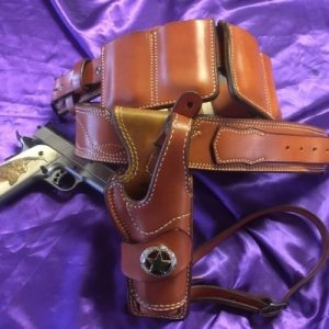 OPEN CARRY - STRAIGHT MAGS