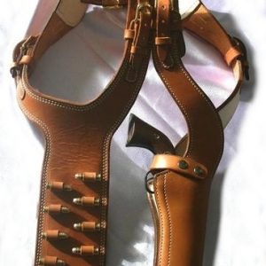 Big Bore Shoulder Holster