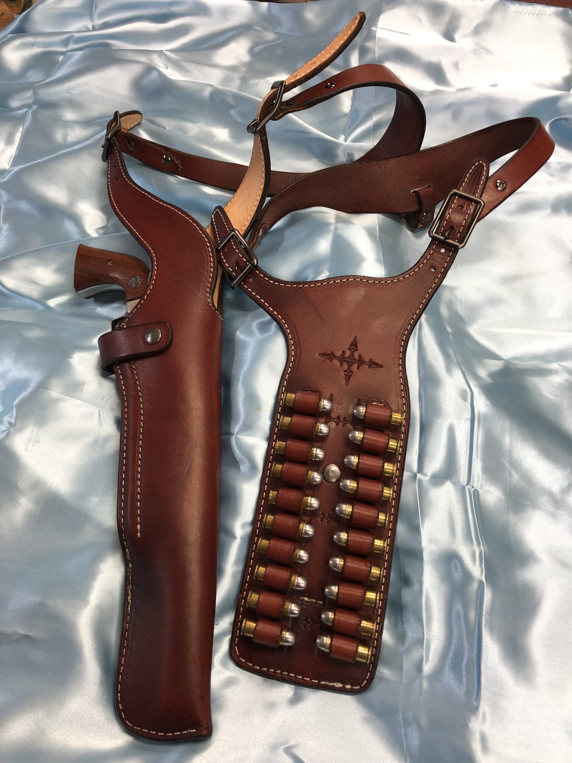 shoulder holster