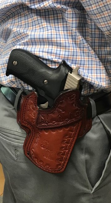 CONCEAL CARRY O-WB #3