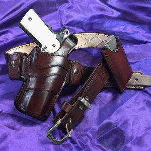 Conceal Carry Outside the Waistband