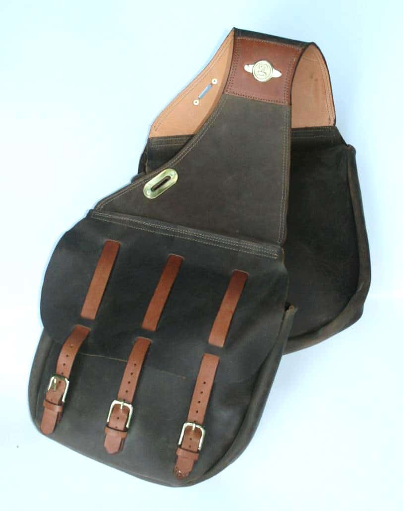 Cavalry Bags two tone