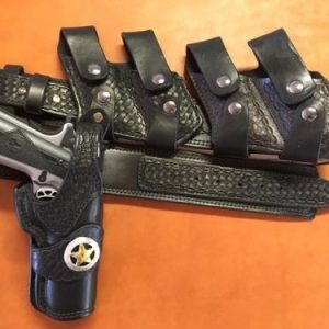 LAW ENFORCEMENT - TOOLED