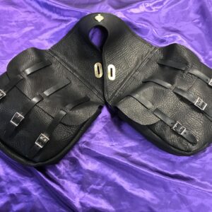 Cavalry Saddle Bags