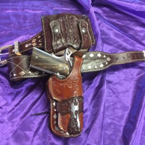 Custom Open Carry - Fancy