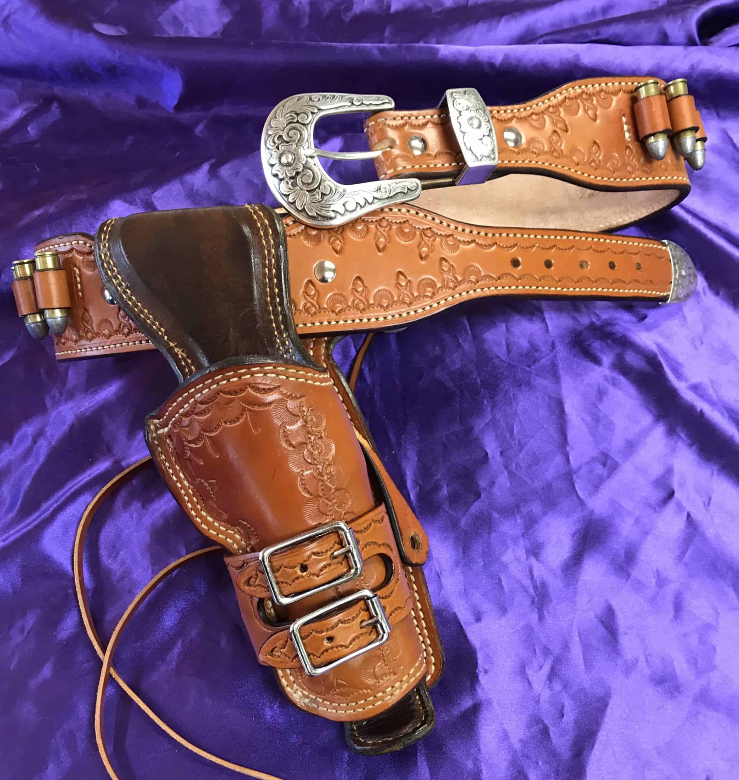 Competitive Fast Draw