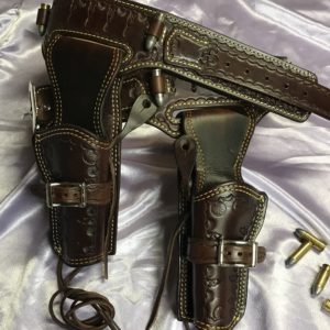 Territorial Marshal Double rig