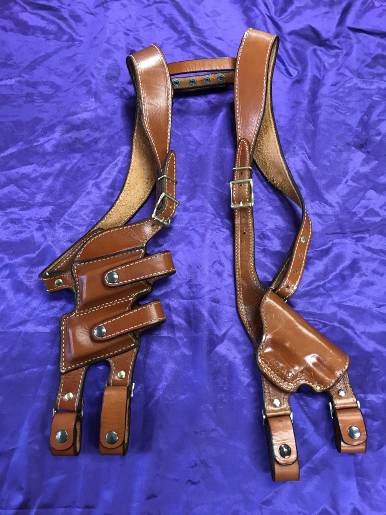 Shoulder Holster #2