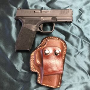 Springfield Hellcat Pro 3.7 IWB